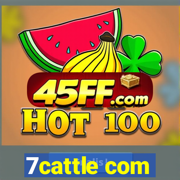 7cattle com